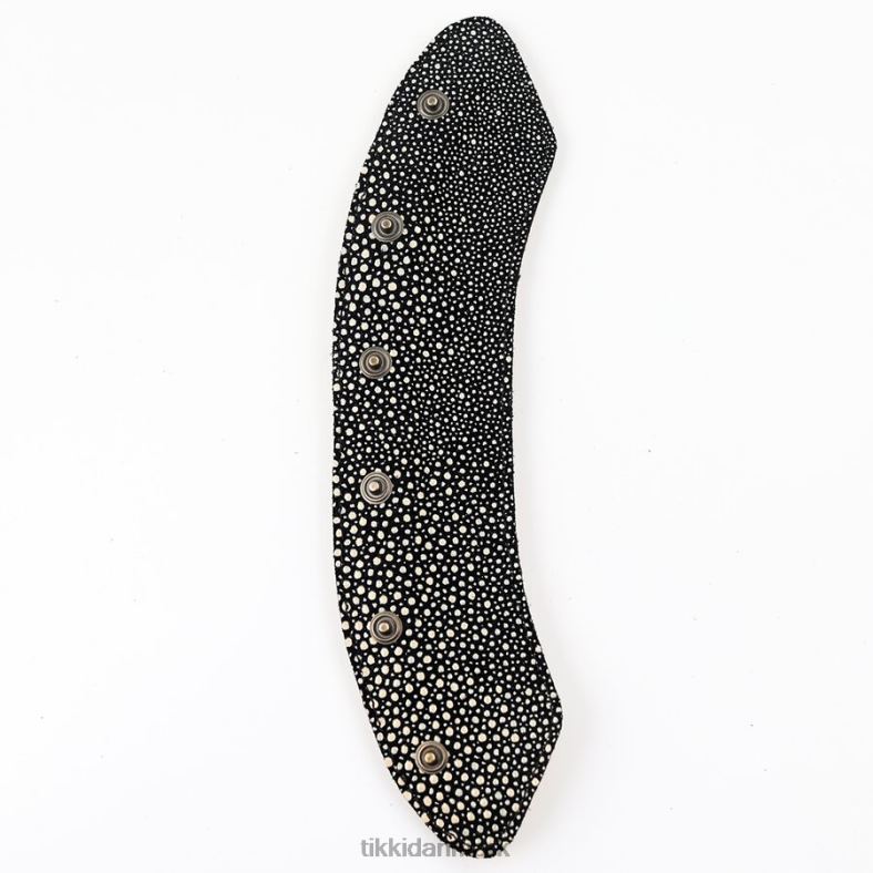 Tikki unisex krave jay læder 4T2Z287 tilbehør yndefuld