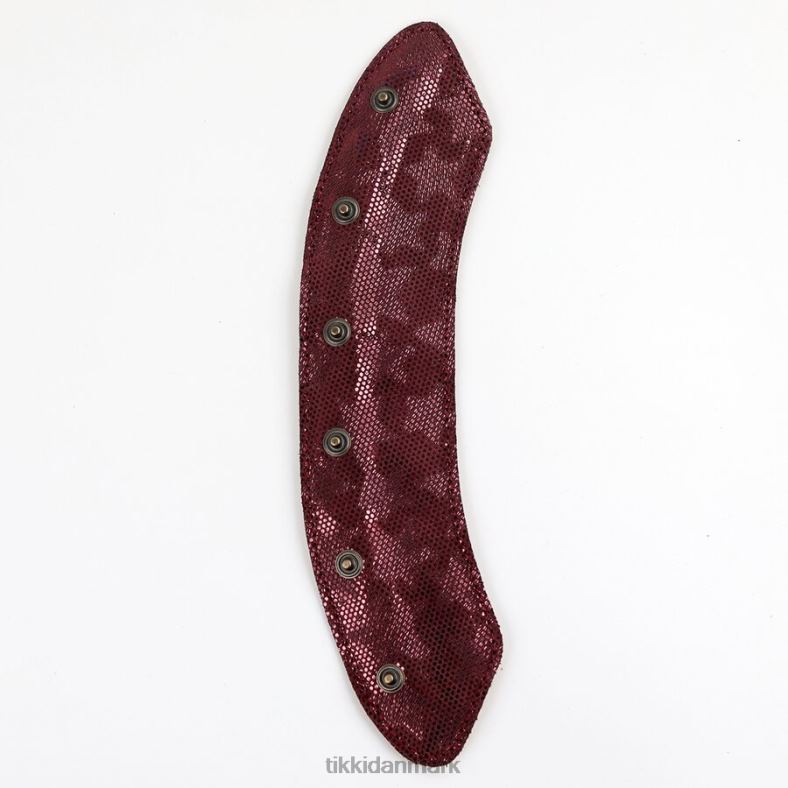 Tikki unisex krave jay læder 4T2Z288 tilbehør hed