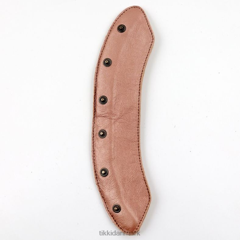 Tikki unisex krave jay læder 4T2Z289 tilbehør yndefuld