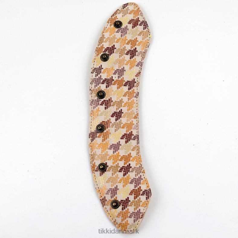 Tikki unisex krave jay læder 4T2Z291 tilbehør hed