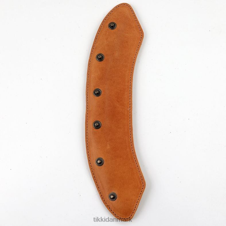 Tikki unisex læderkrave jay 4T2Z271 tilbehør yndefuld