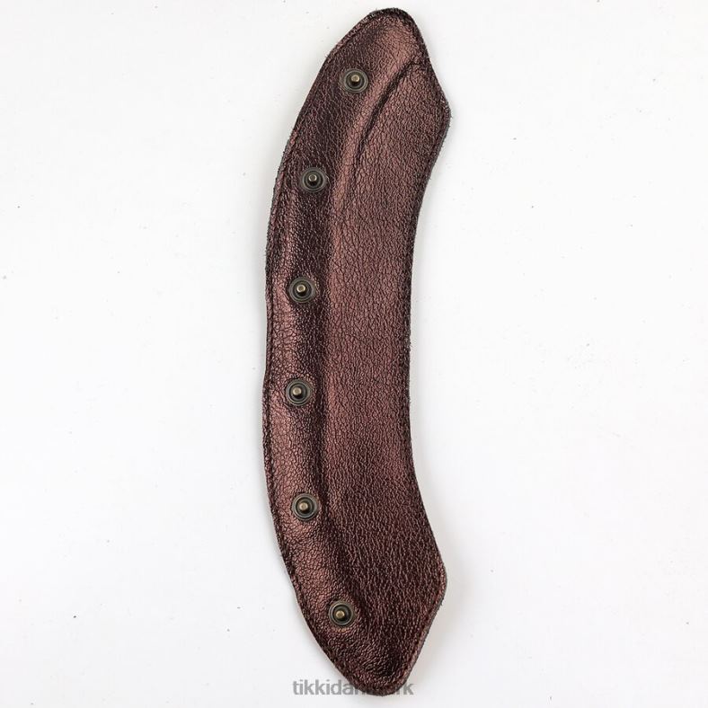 Tikki unisex læderkrave jay 4T2Z278 tilbehør mode