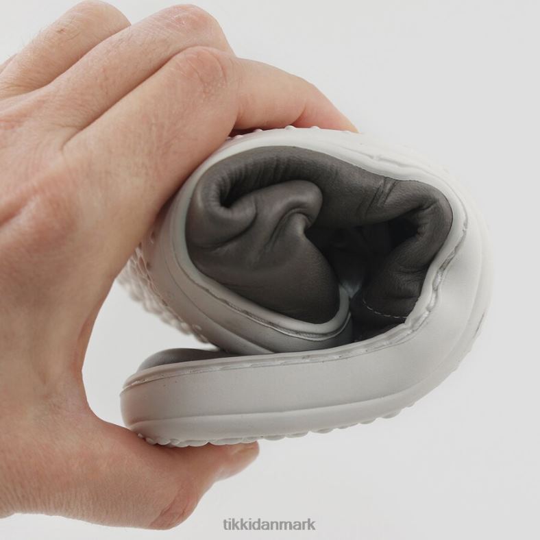 Tikki voksne barfodede sko finn 4T2Z213 fodtøj grå