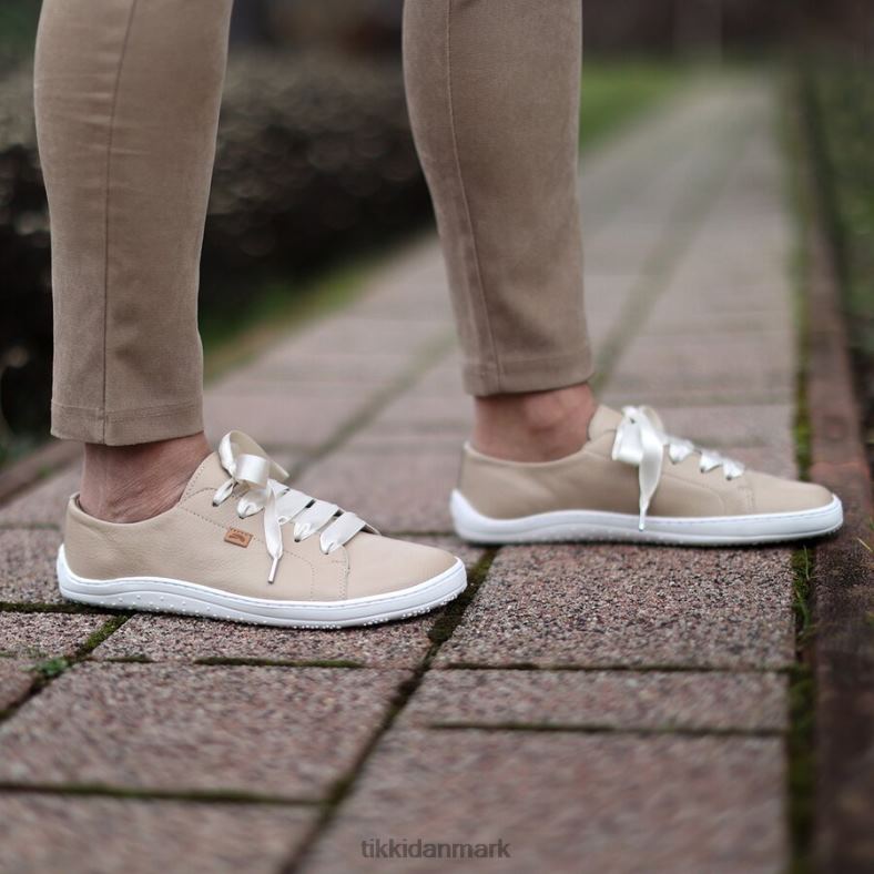 Tikki voksne barfodede sko finn 4T2Z213 fodtøj grå