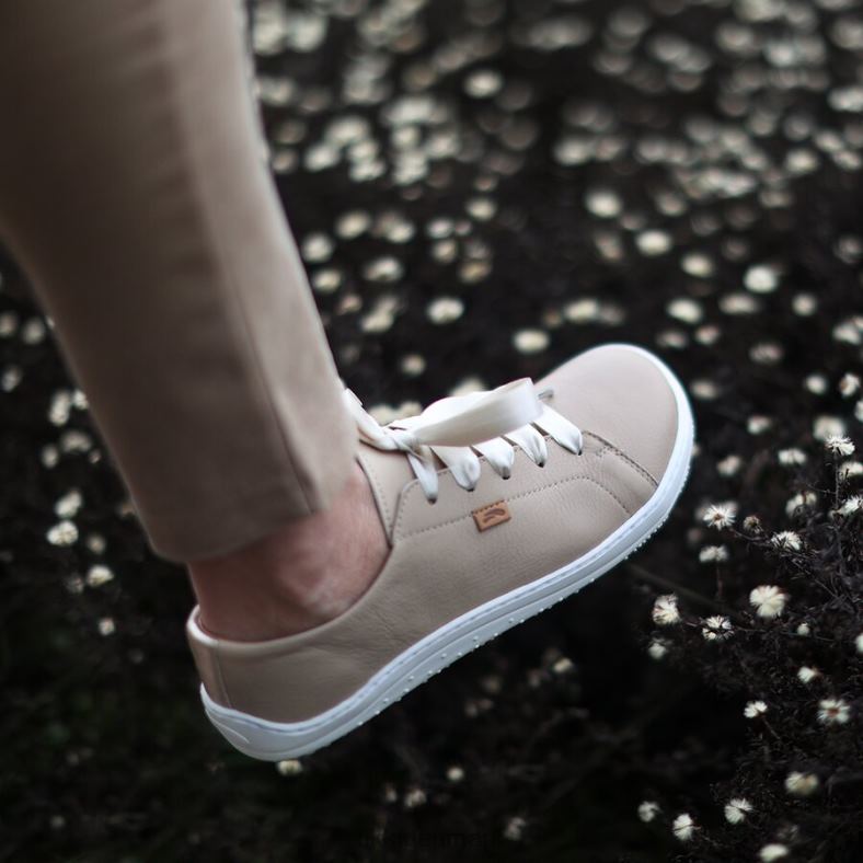 Tikki voksne barfodede sko finn 4T2Z214 fodtøj denim