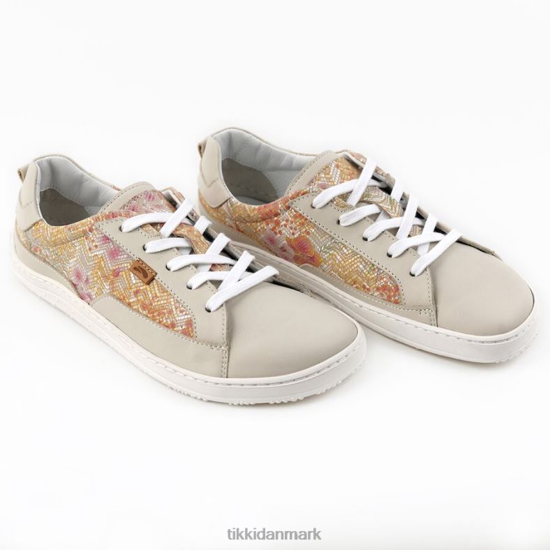 Tikki voksne barfodet sneakers oxy 4T2Z208 fodtøj hielo