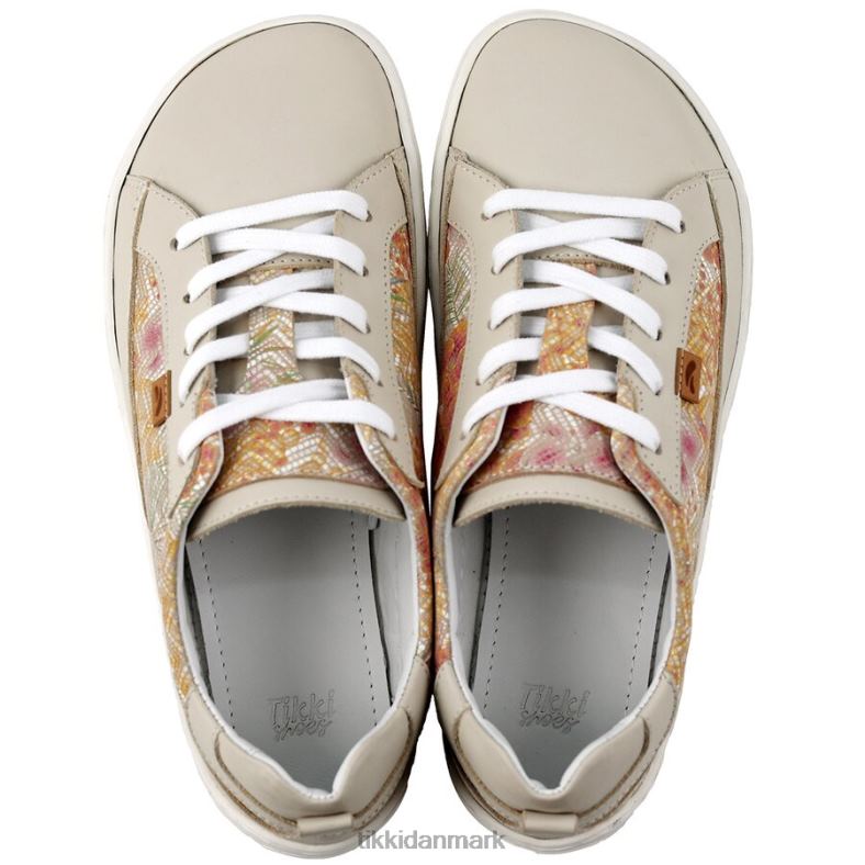 Tikki voksne barfodet sneakers oxy 4T2Z208 fodtøj hielo
