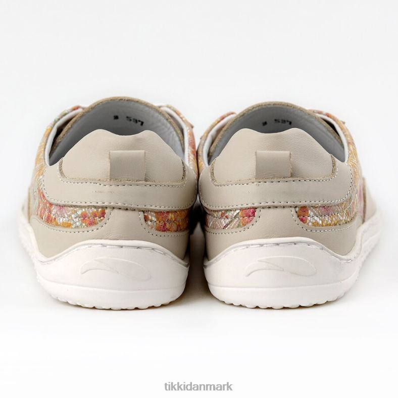 Tikki voksne barfodet sneakers oxy 4T2Z208 fodtøj hielo
