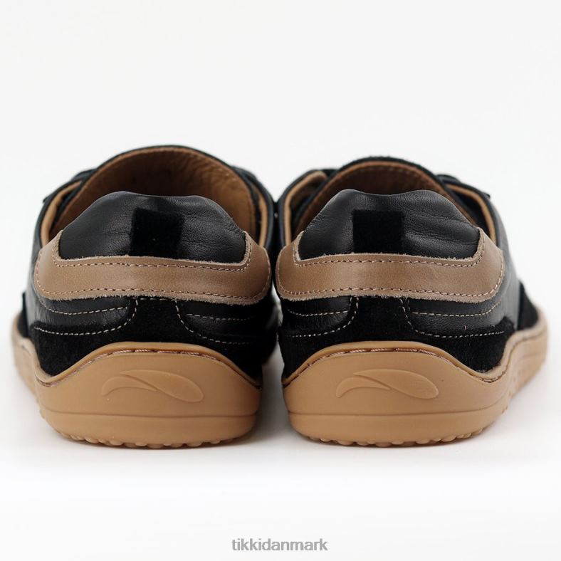 Tikki voksne barfodet sneakers oxy 4T2Z209 fodtøj sort