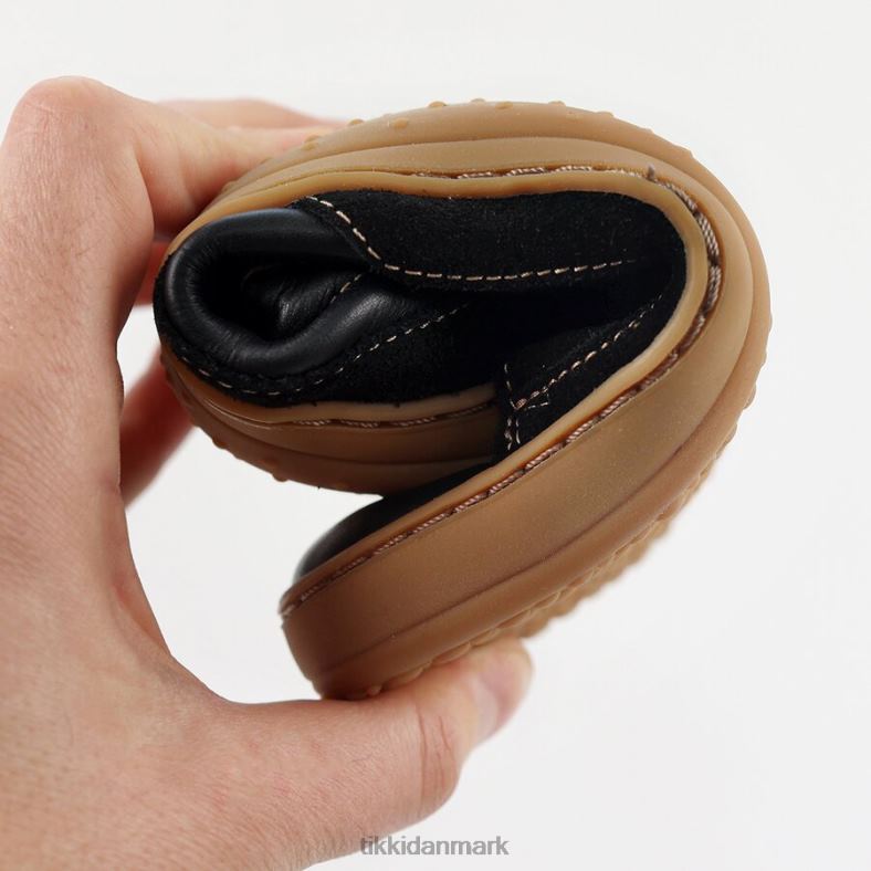 Tikki voksne barfodet sneakers oxy 4T2Z209 fodtøj sort