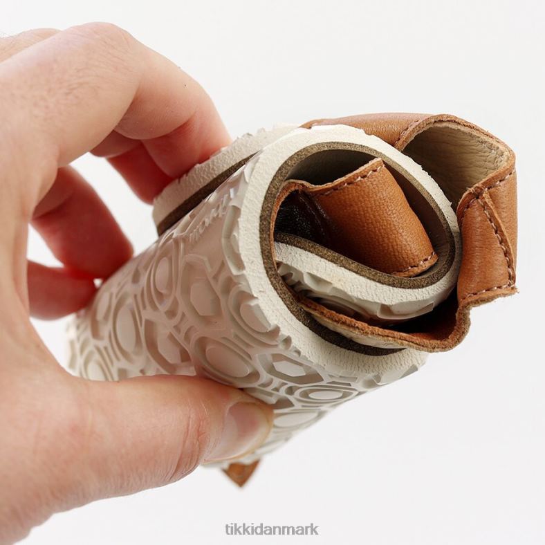 Tikki voksne barfodet sandaler soul v1 4T2Z239 fodtøj kakao