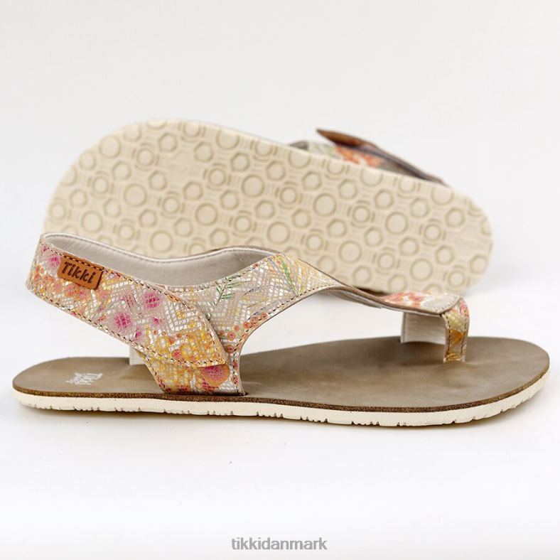 Tikki voksne barfodet sandaler soul v1 4T2Z240 fodtøj oase