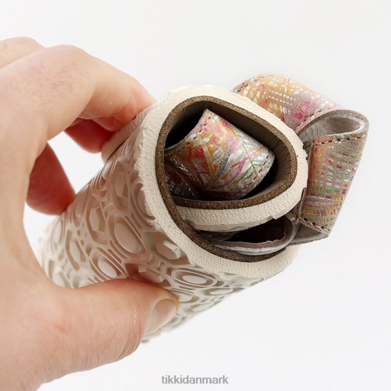 Tikki voksne barfodet sandaler soul v1 4T2Z240 fodtøj oase