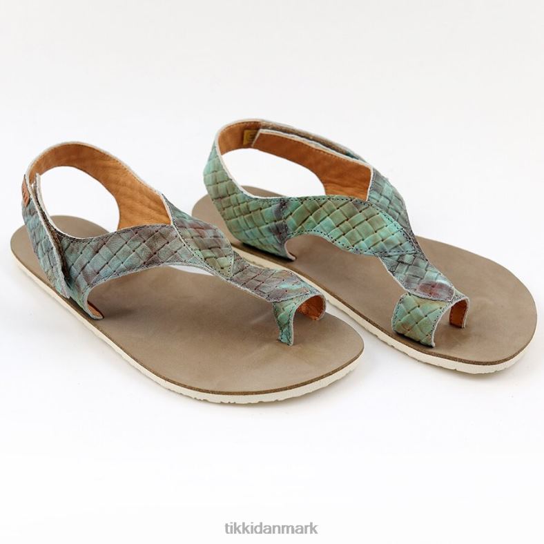 Tikki voksne barfodet sandaler soul v1 4T2Z241 fodtøj caribien