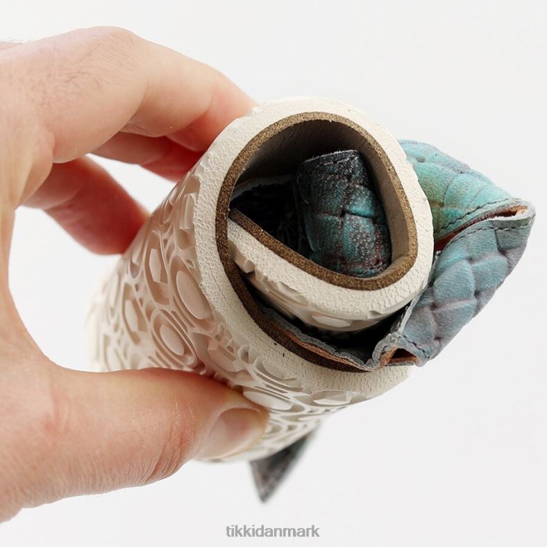 Tikki voksne barfodet sandaler soul v1 4T2Z241 fodtøj caribien