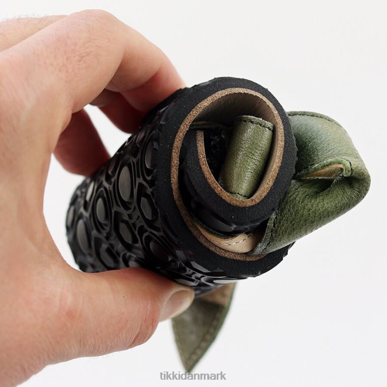 Tikki voksne barfodet sandaler soul v1 4T2Z242 fodtøj blad