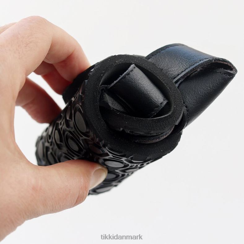 Tikki voksne barfodet sandaler soul v1 4T2Z246 fodtøj sort