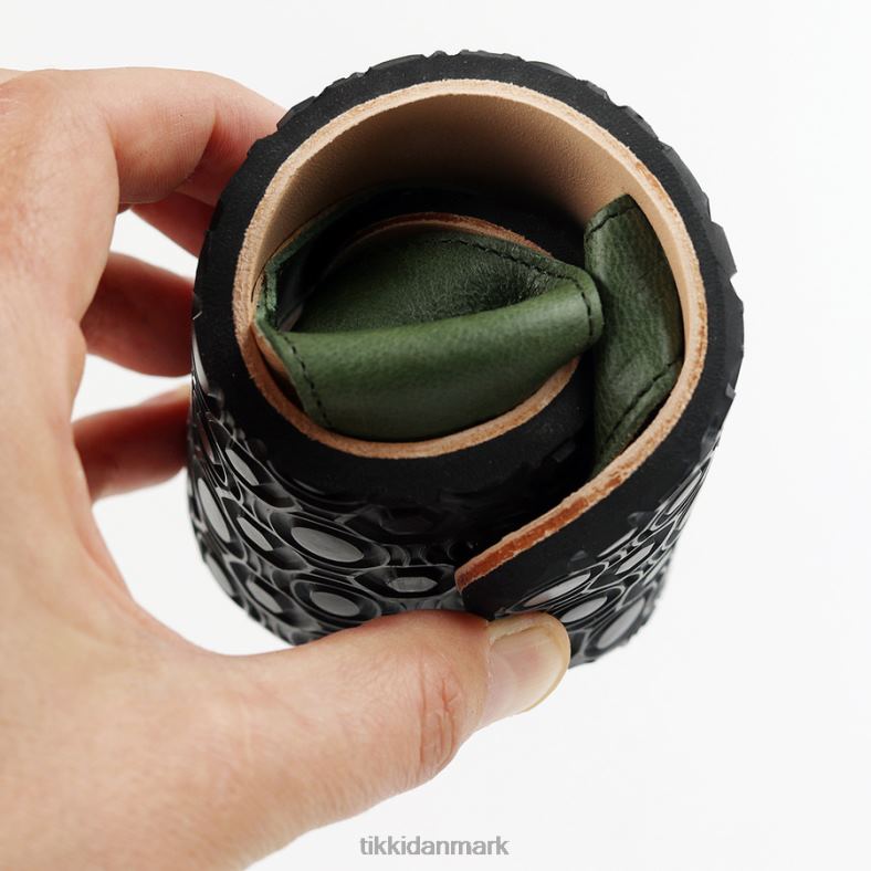 Tikki voksne barfodet sandaler soul v2 4T2Z221 fodtøj smaragd