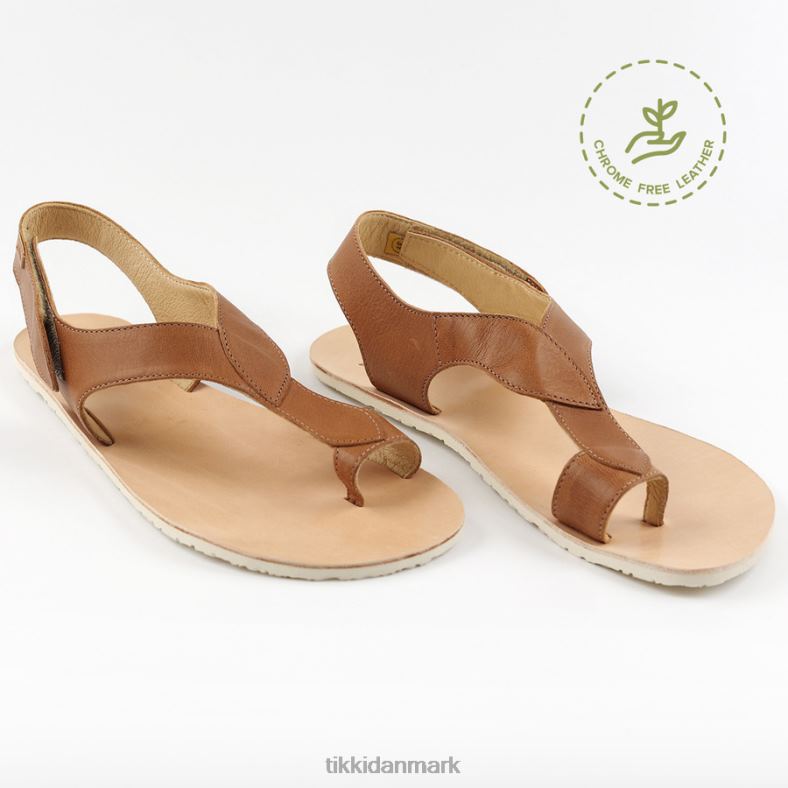 Tikki voksne barfodet sandaler soul v2 4T2Z223 fodtøj sahara