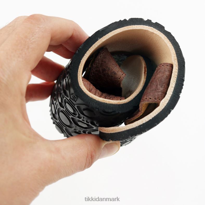 Tikki voksne barfodet sandaler soul v2 4T2Z224 fodtøj rødbrun