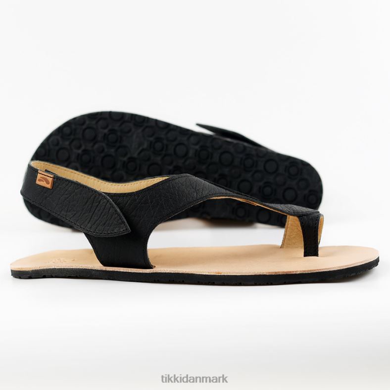 Tikki voksne barfodet sandaler soul v2 4T2Z225 fodtøj trækul