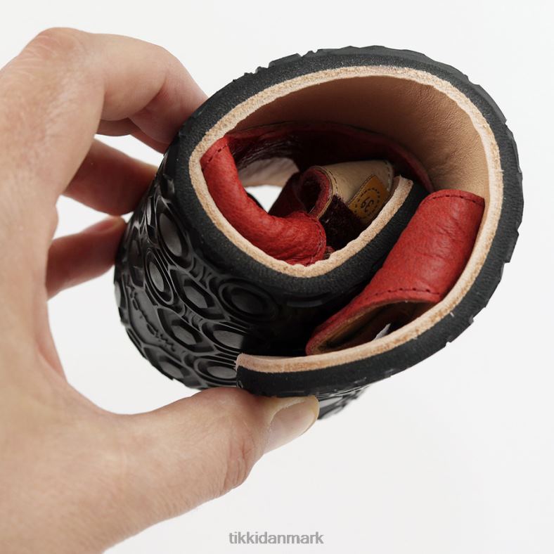 Tikki voksne barfodet sandaler soul v2 4T2Z226 fodtøj rød