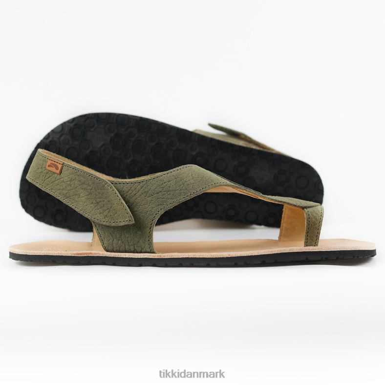 Tikki voksne barfodet sandaler soul v2 4T2Z227 fodtøj basilikum