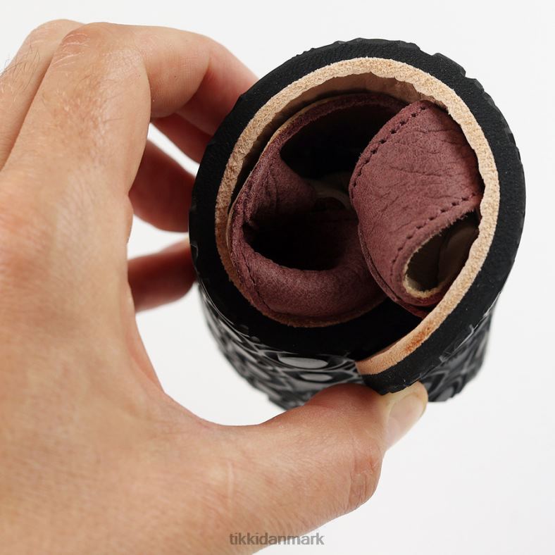 Tikki voksne barfodet sandaler soul v2 4T2Z228 fodtøj bordeaux