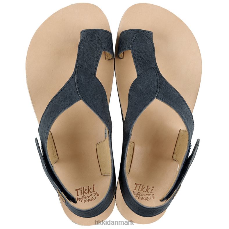 Tikki voksne barfodet sandaler soul v2 4T2Z230 fodtøj marino
