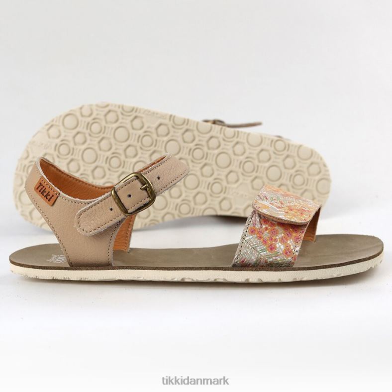 Tikki voksne barfodet sandaler vibe v1 4T2Z232 fodtøj ø