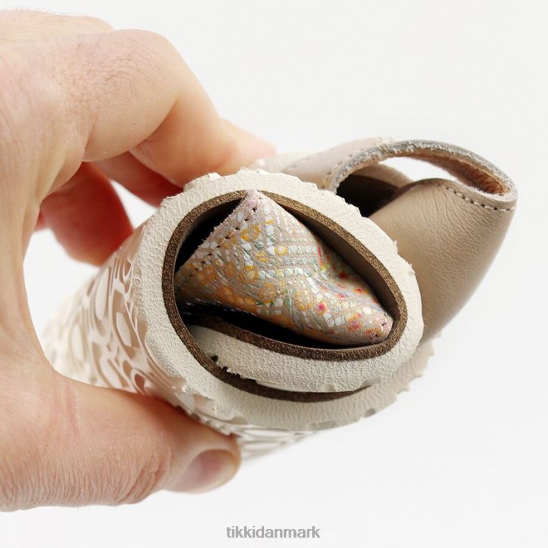 Tikki voksne barfodet sandaler vibe v1 4T2Z232 fodtøj ø