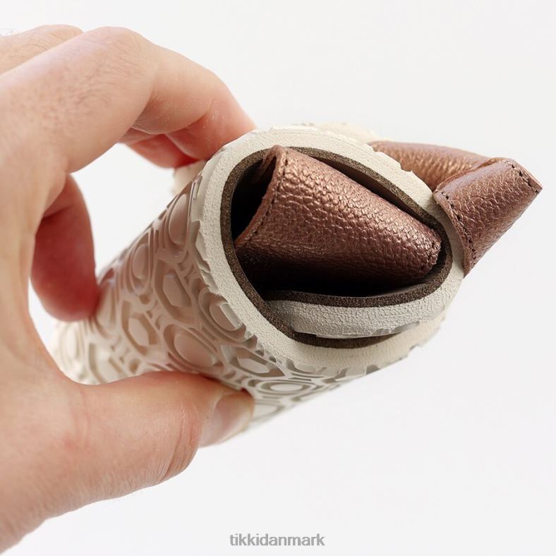 Tikki voksne barfodet sandaler vibe v1 4T2Z235 fodtøj gammel pink