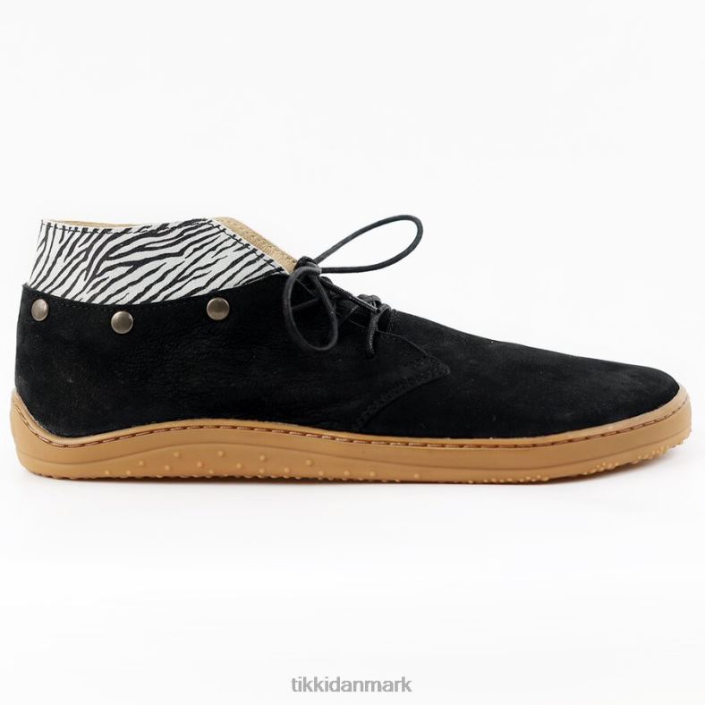 Tikki voksne jay læder 4T2Z198 fodtøj mørk