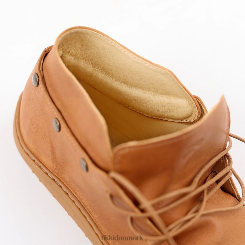 Tikki voksne jay læder 4T2Z198 fodtøj mørk