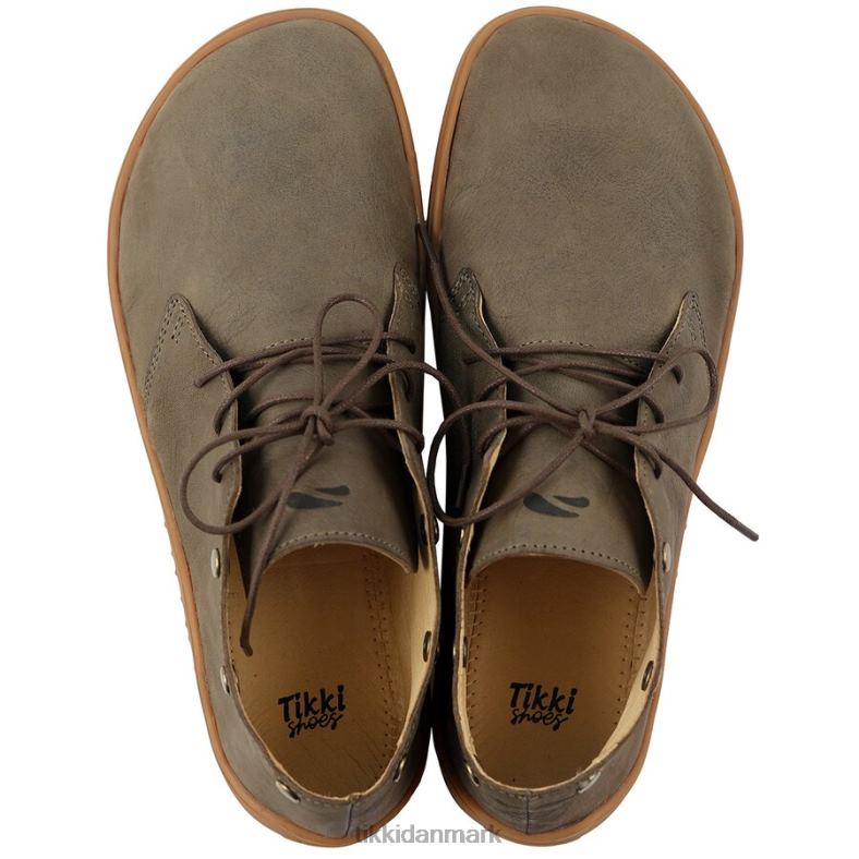 Tikki voksne jay læder 4T2Z199 fodtøj irsk