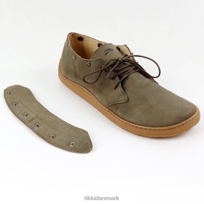 Tikki voksne jay læder 4T2Z199 fodtøj irsk