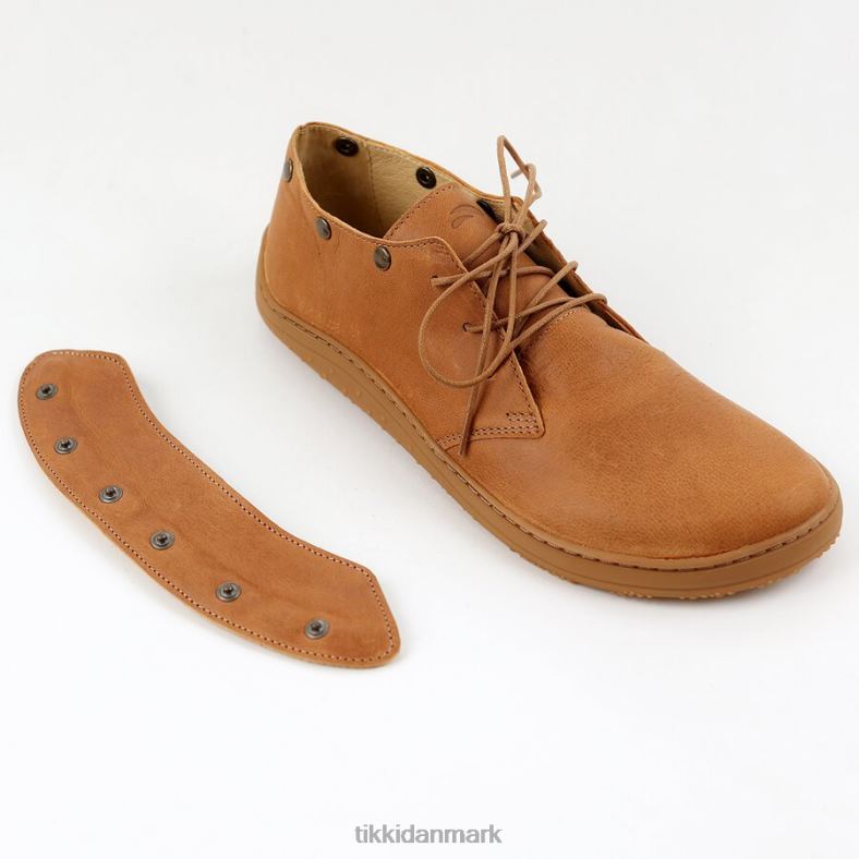 Tikki voksne jay læder 4T2Z200 fodtøj latte