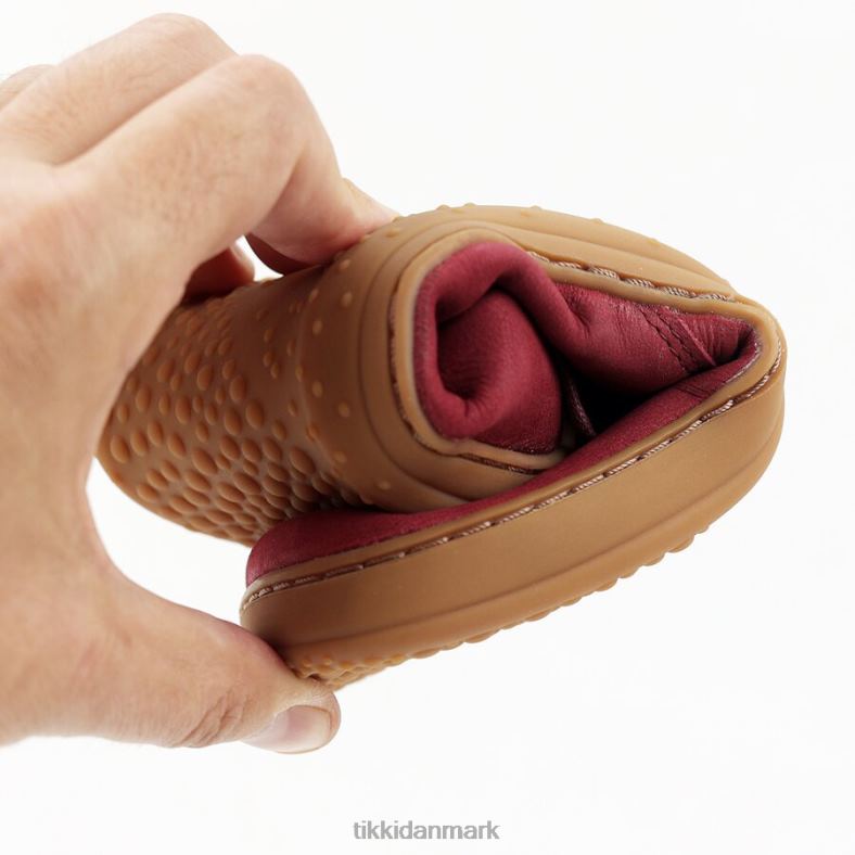 Tikki voksne jay læder 4T2Z202 fodtøj bordeaux