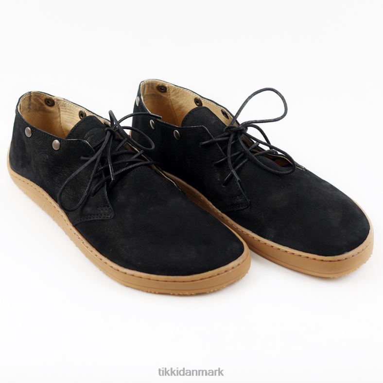 Tikki voksne outlet jay læder 4T2Z203 fodtøj mørk