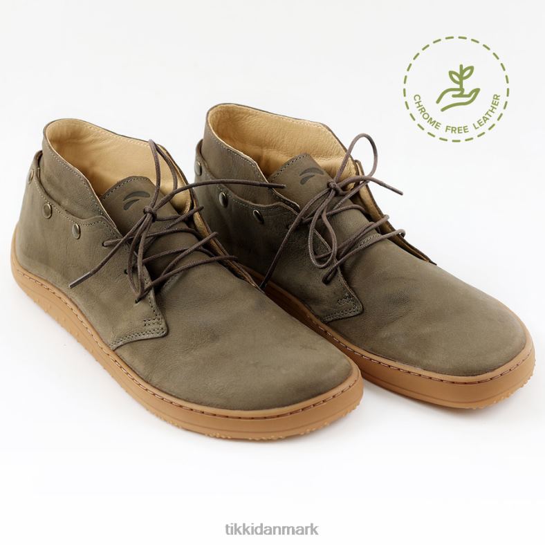 Tikki voksne outlet jay læder 4T2Z204 fodtøj irsk