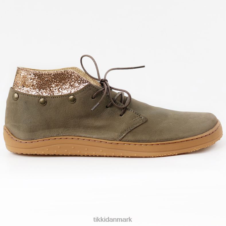 Tikki voksne outlet jay læder 4T2Z204 fodtøj irsk