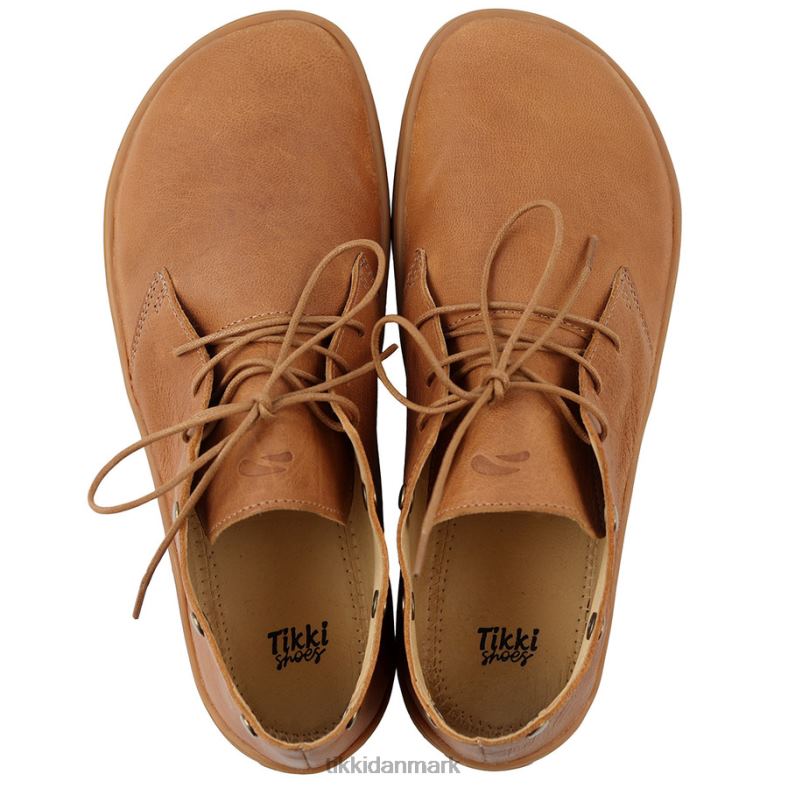 Tikki voksne outlet jay læder 4T2Z205 fodtøj latte