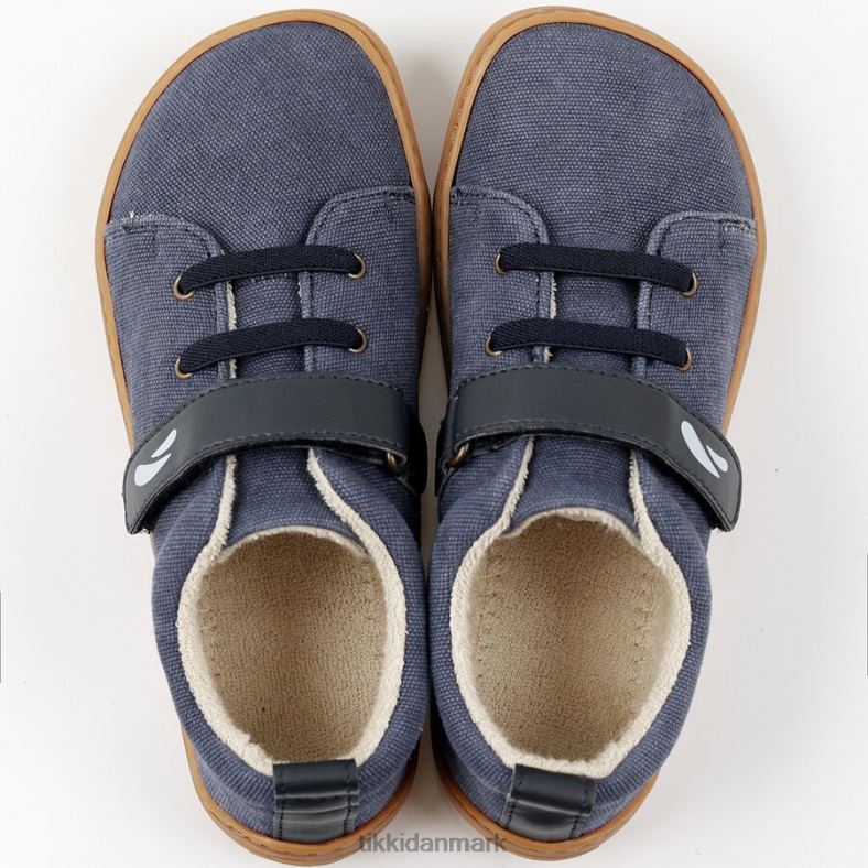 Tikki voksne veganske sko harlekin 4T2Z157 fodtøj notturno