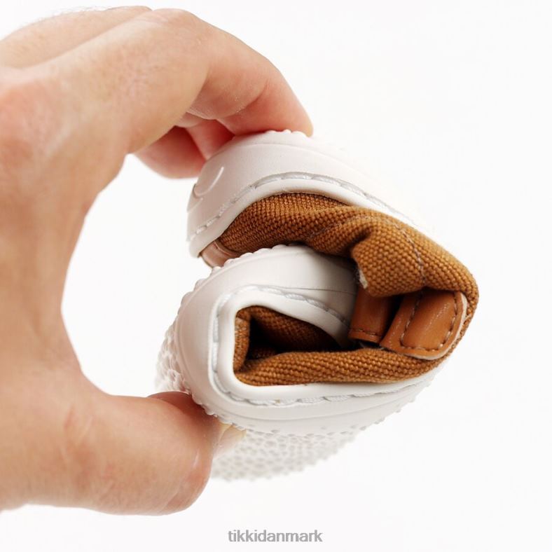 Tikki voksne veganske sko harlekin 4T2Z159 fodtøj honning