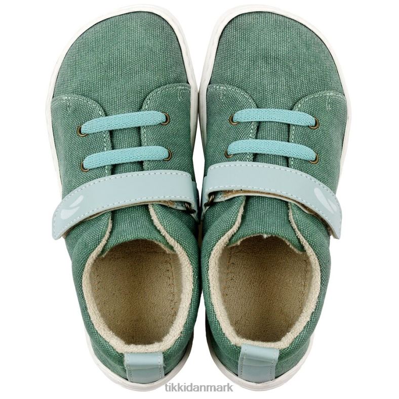 Tikki voksne veganske sko harlekin 4T2Z161 fodtøj abete