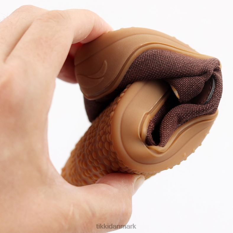 Tikki voksne veganske sko harlequin 2021 4T2Z173 fodtøj valnød