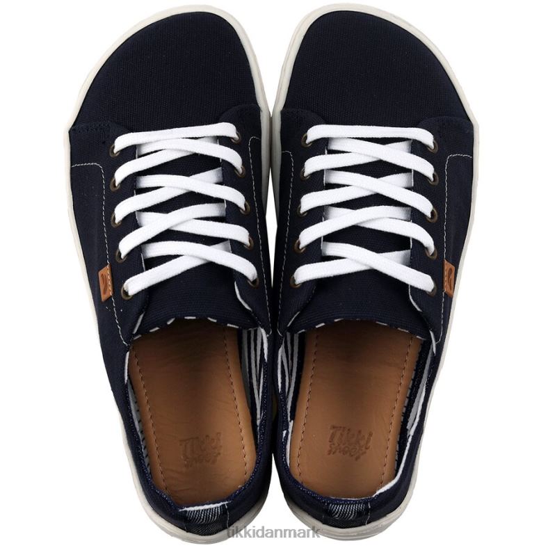 Tikki voksne veganske sko lyksalighed 4T2Z217 fodtøj sømand