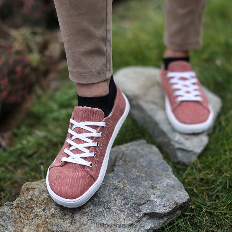 Tikki voksne veganske sko lyksalighed 4T2Z217 fodtøj sømand