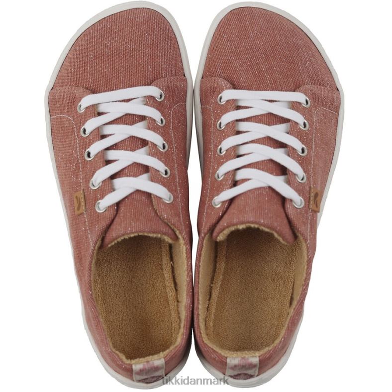 Tikki voksne veganske sko lyksalighed 4T2Z218 fodtøj glimte