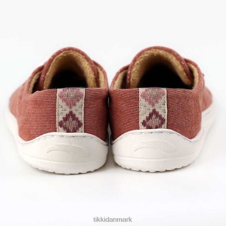 Tikki voksne veganske sko lyksalighed 4T2Z218 fodtøj glimte